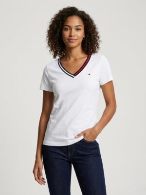 Blusa Casual Tommy Hilfiger