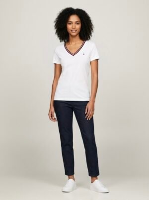 Blusa Casual Tommy Hilfiger