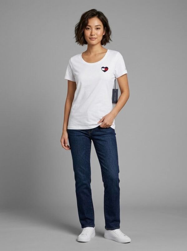 Blusa Casual Tommy Hilfiger