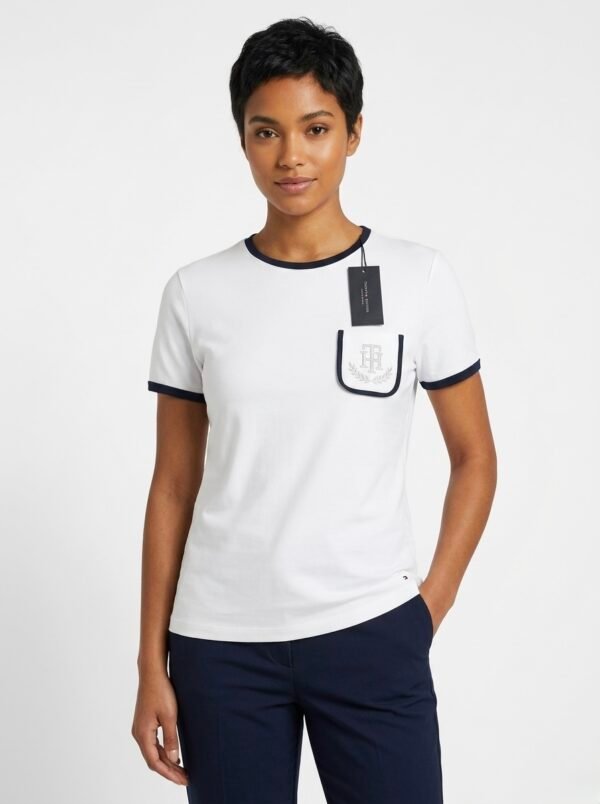 Blusa Casual Tommy Hilfiger