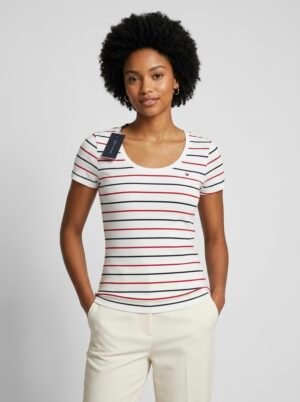 Blusa Casual Tommy Hilfiger