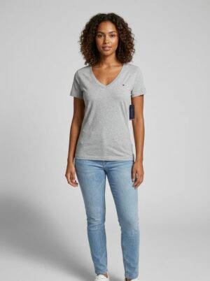 Blusa Casual Tommy Hilfiger