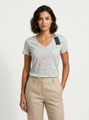 Blusa Casual Tommy Hilfiger