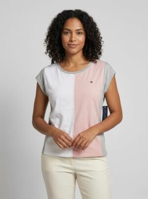 Blusa Casual Tommy Hilfiger