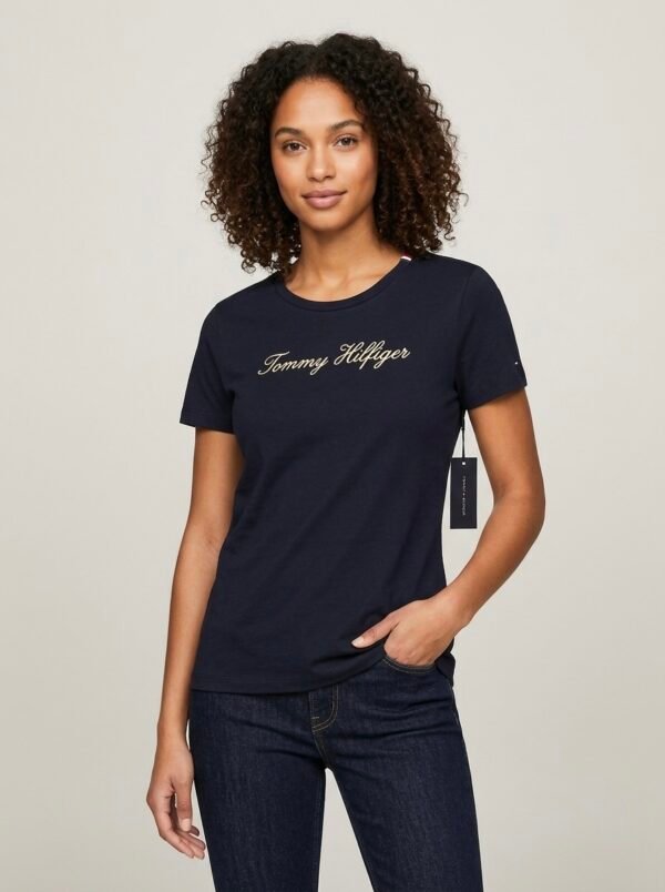 IMG_3722 Blusa Casual Tommy Hilfiger