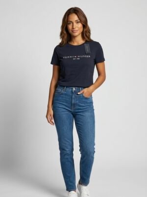 IMG_3727 Blusa Casual Tommy Hilfiger