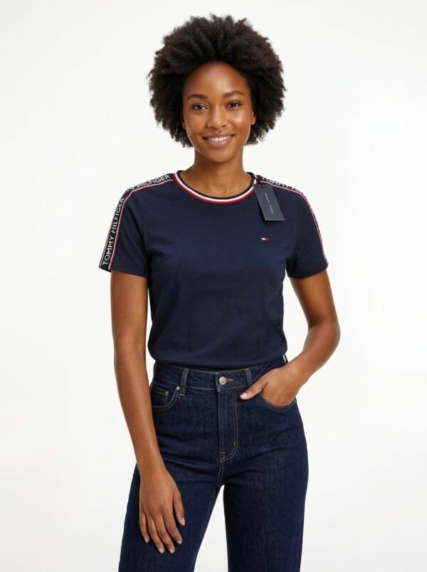 Blusa Casual Tommy Hilfiger