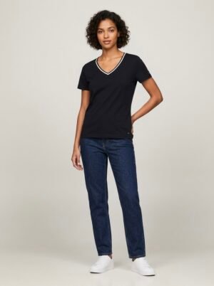 IMG_3731 Blusa Casual Tommy Hilfiger