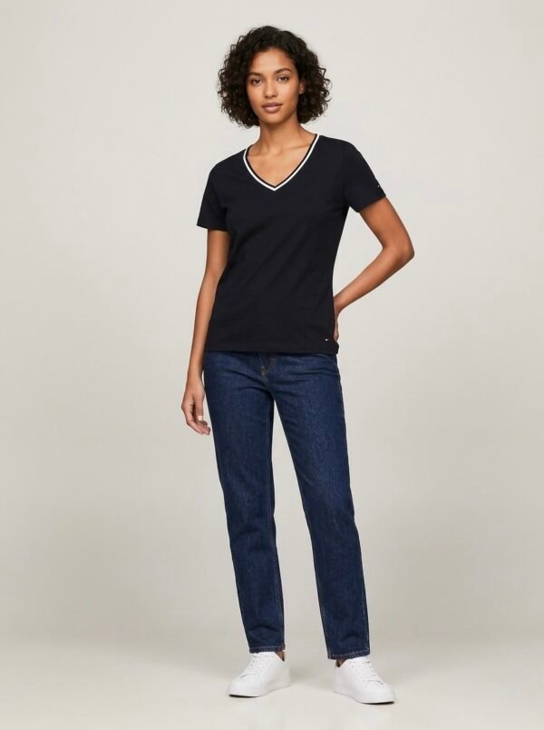 Blusa Casual Tommy Hilfiger