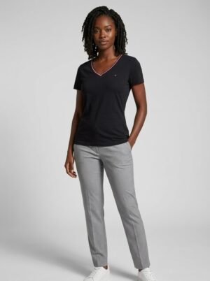 IMG_3737 Blusa Casual Tommy Hilfiger