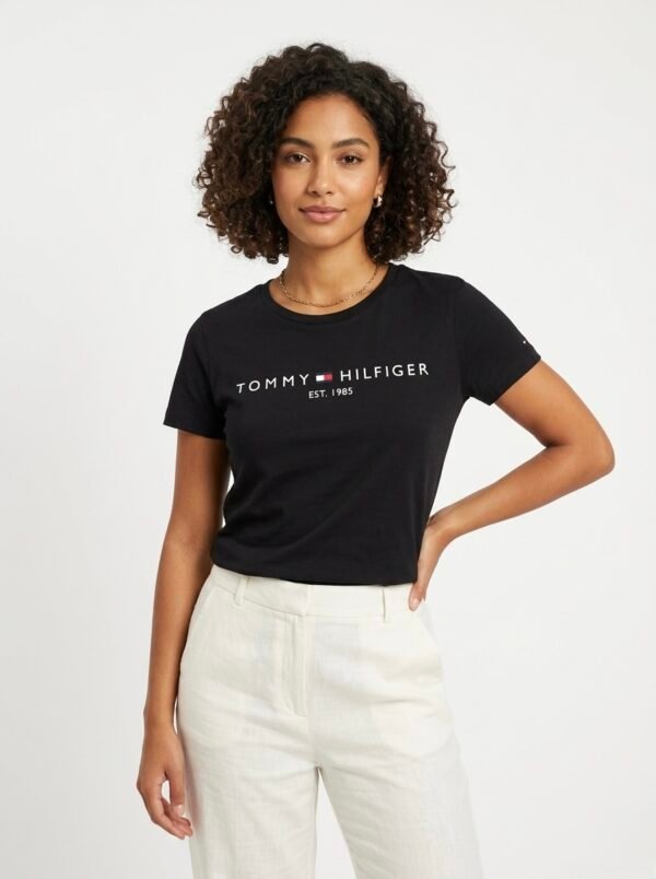 IMG_3738 Blusa Casual Tommy Hilfiger