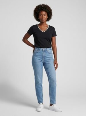 IMG_3740 Blusa Casual Tommy Hilfiger