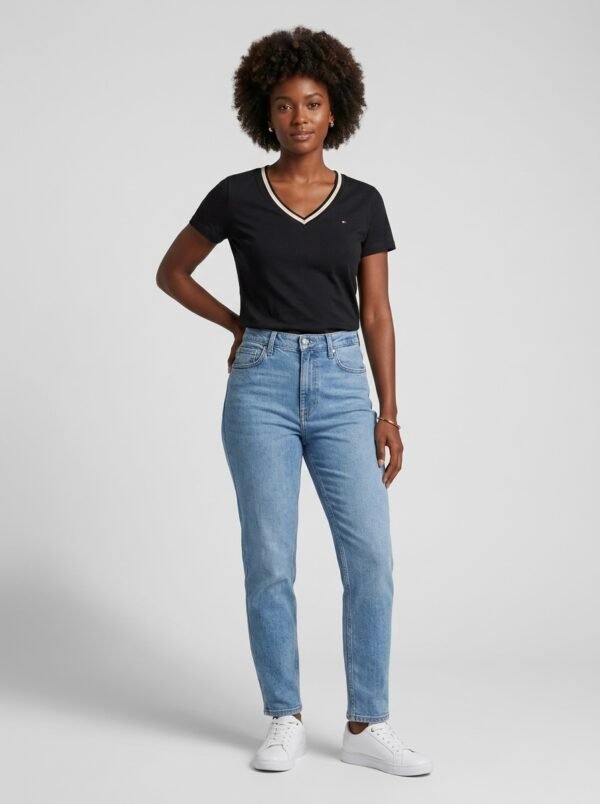 IMG_3740 Blusa Casual Tommy Hilfiger