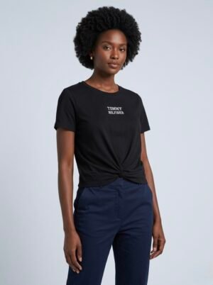 IMG_3741 Blusa Casual Tommy Hilfiger