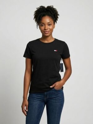 IMG_3743 Blusa Casual Tommy Hilfiger