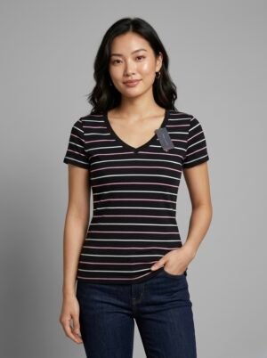 IMG_3748 Blusa Casual Tommy Hilfiger
