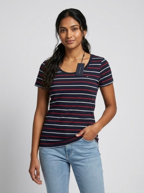 Blusa Casual Tommy Hilfiger