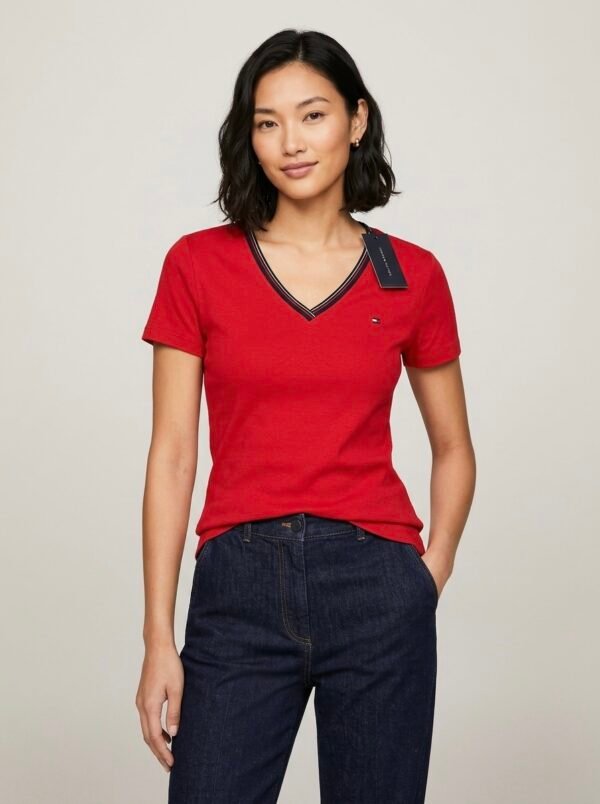 IMG_3750 Blusa Casual Tommy Hilfiger