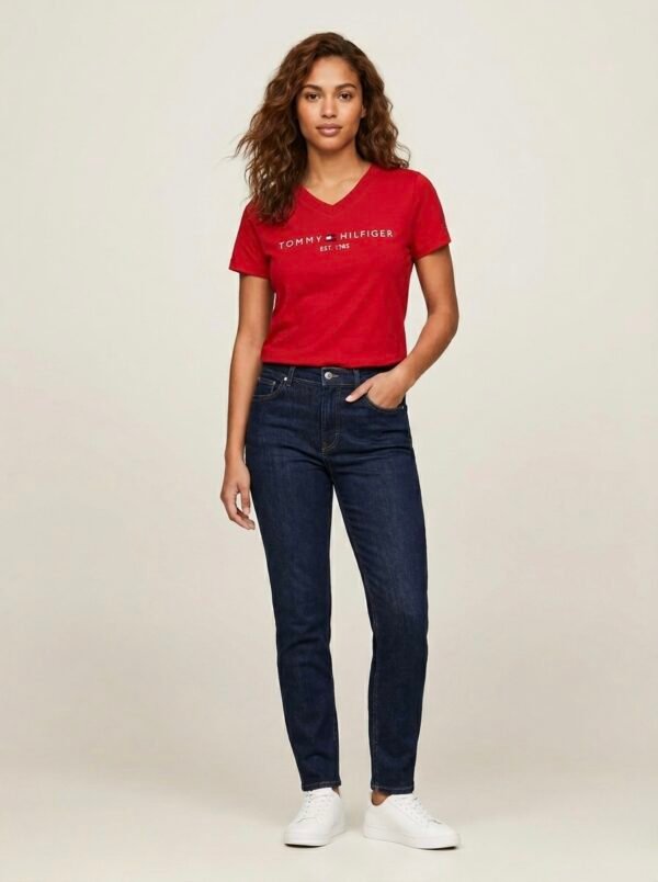 IMG_3756 Blusa Casual Tommy Hilfiger