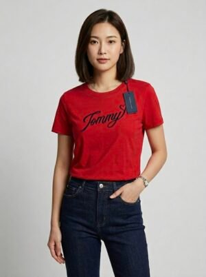 IMG_3757 Blusa Casual Tommy Hilfiger