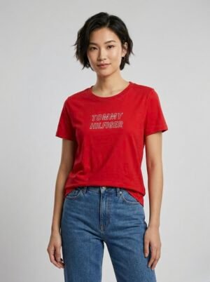 IMG_3759 Blusa Casual Tommy Hilfiger