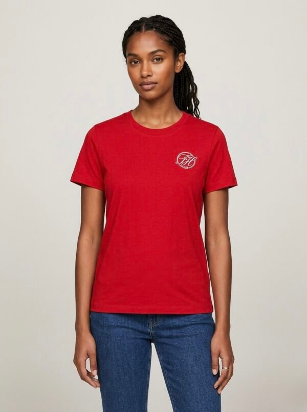 Blusa Casual Tommy Hilfiger