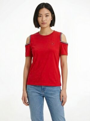 Blusa Casual Tommy Hilfiger