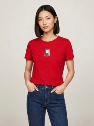 Blusa Casual Tommy Hilfiger