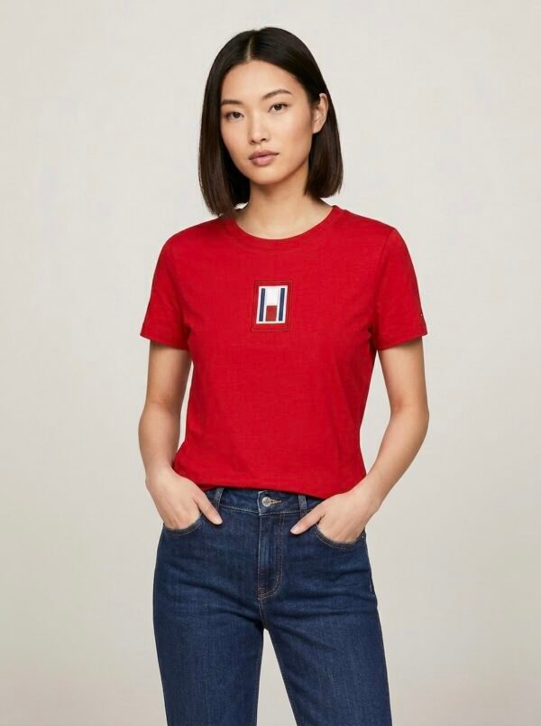 Blusa Casual Tommy Hilfiger