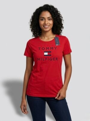 Blusa Casual Tommy Hilfiger
