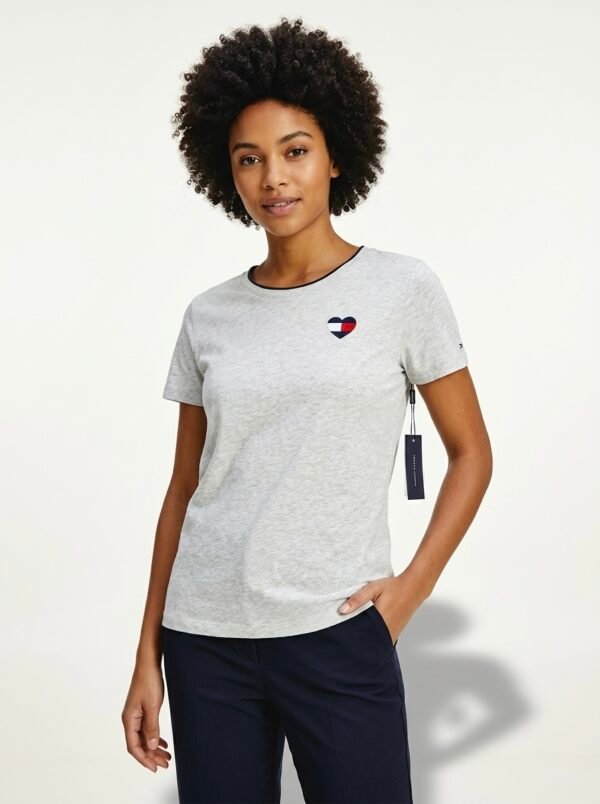 Blusa Casual Tommy Hilfiger