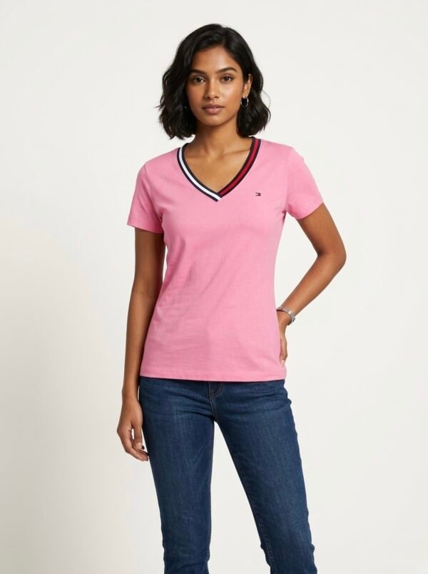 Blusa Casual Tommy Hilfiger