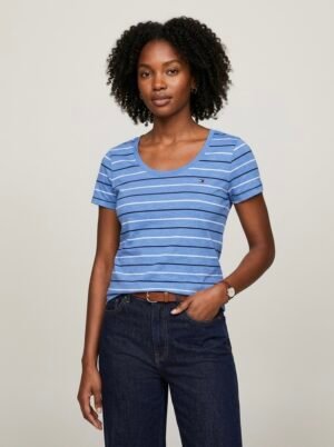 Blusa Casual Tommy Hilfiger