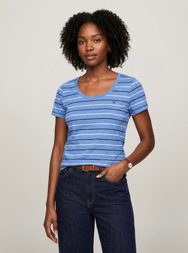 Blusa Casual Tommy Hilfiger