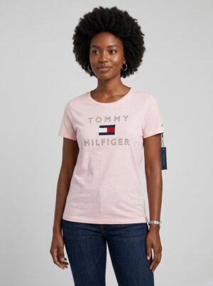 Blusa Casual Tommy Hilfiger