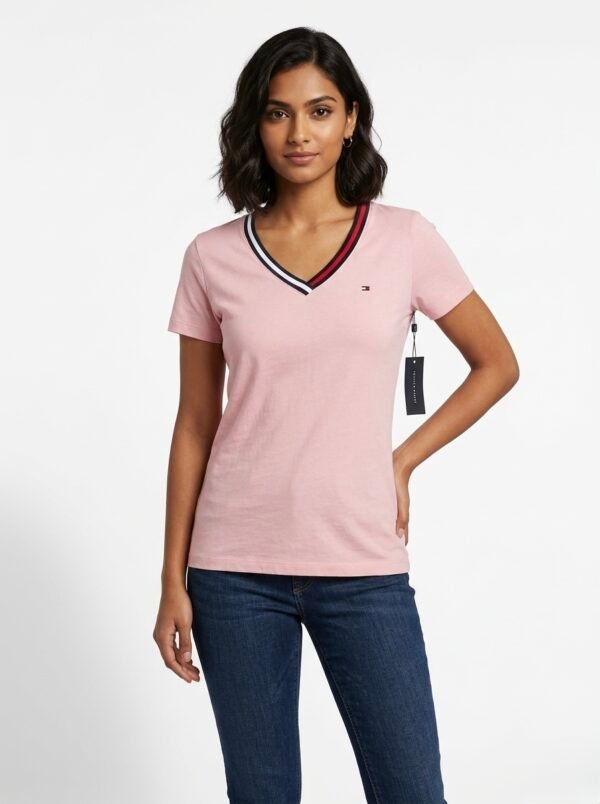 Blusa Casual Tommy Hilfiger