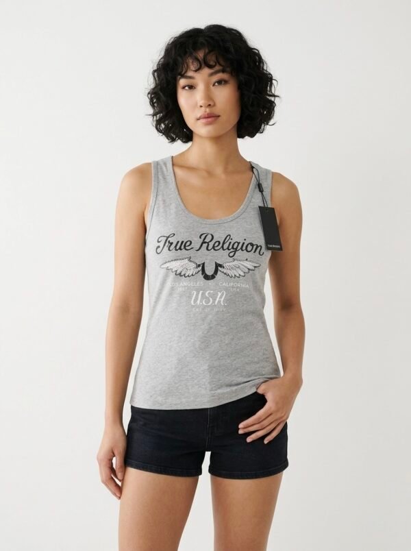 Blusa Casual True Religion