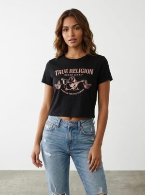 Blusa Casual True Religion