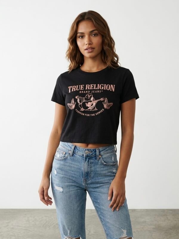 Blusa Casual True Religion