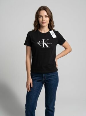 Blusa Casual Calvin Klein