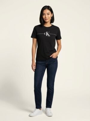 Blusa Casual Calvin Klein