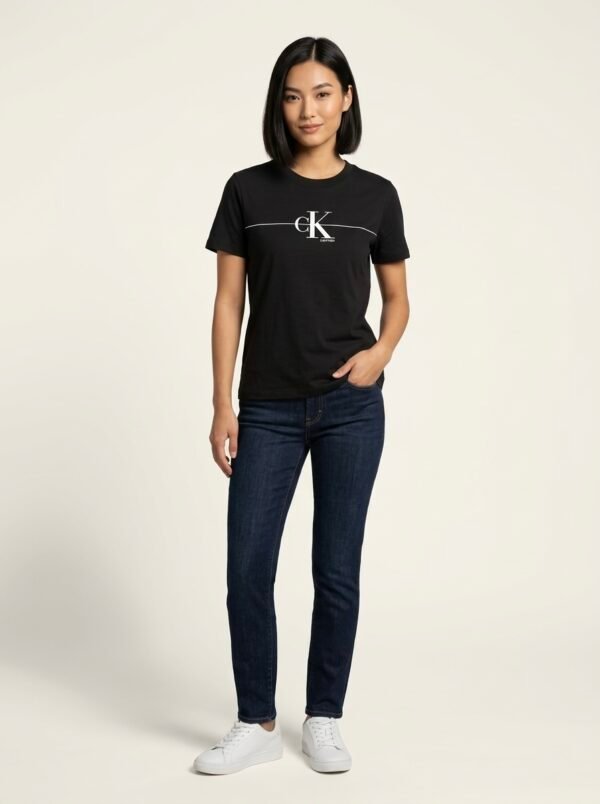 Blusa Casual Calvin Klein