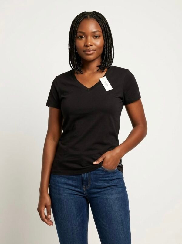 IMG_3943 Blusa Casual Calvin Klein V