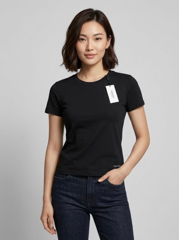 IMG_3944 Blusa Casual Calvin Klein