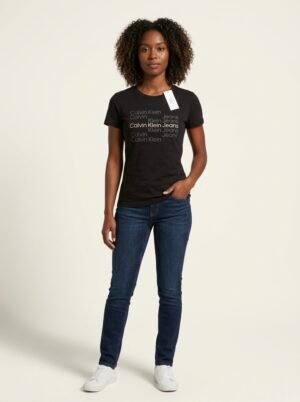 Blusa Casual Calvin Klein