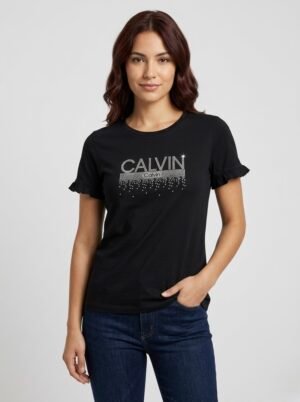 Blusa Casual Calvin Klein