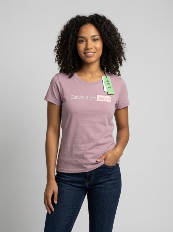 Blusa Casual Calvin Klein