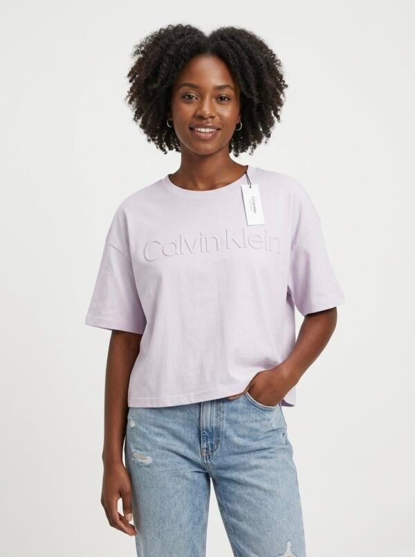 Blusa Casual Calvin Klein