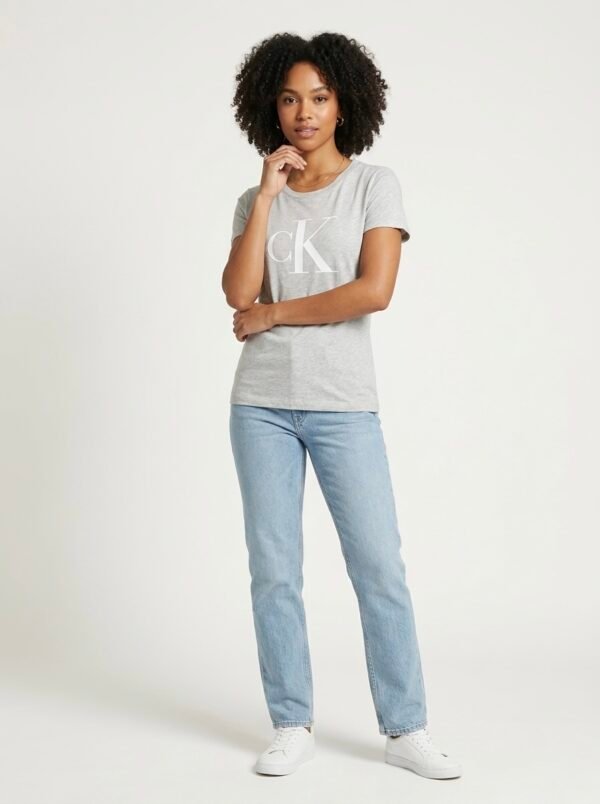 Blusa Casual Calvin Klein