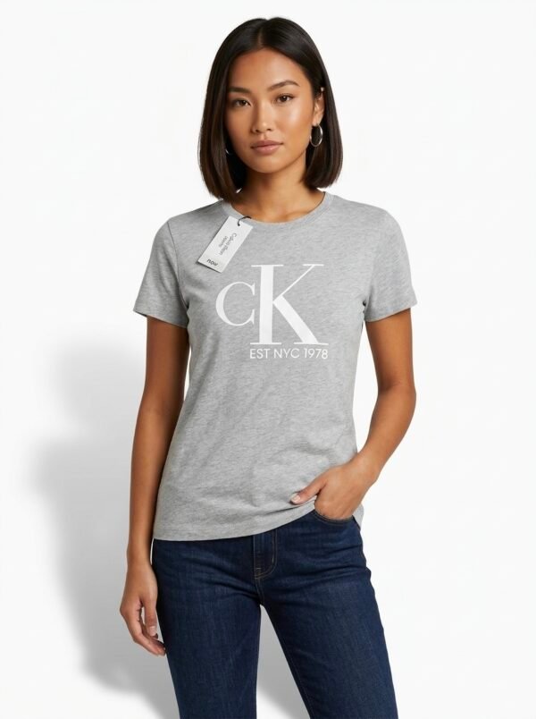 IMG_3983 Blusa Casual Calvin Klein